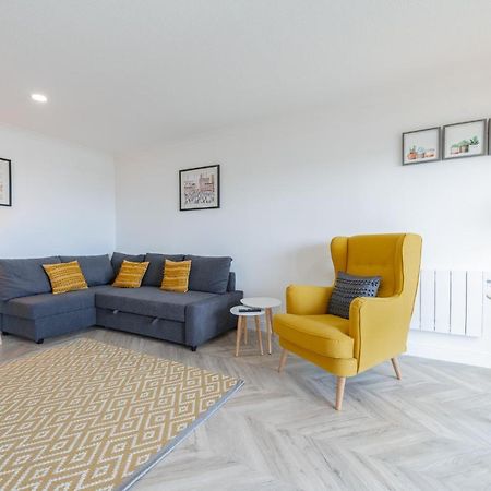 Hame By The Sea Apartment Largs Ngoại thất bức ảnh
