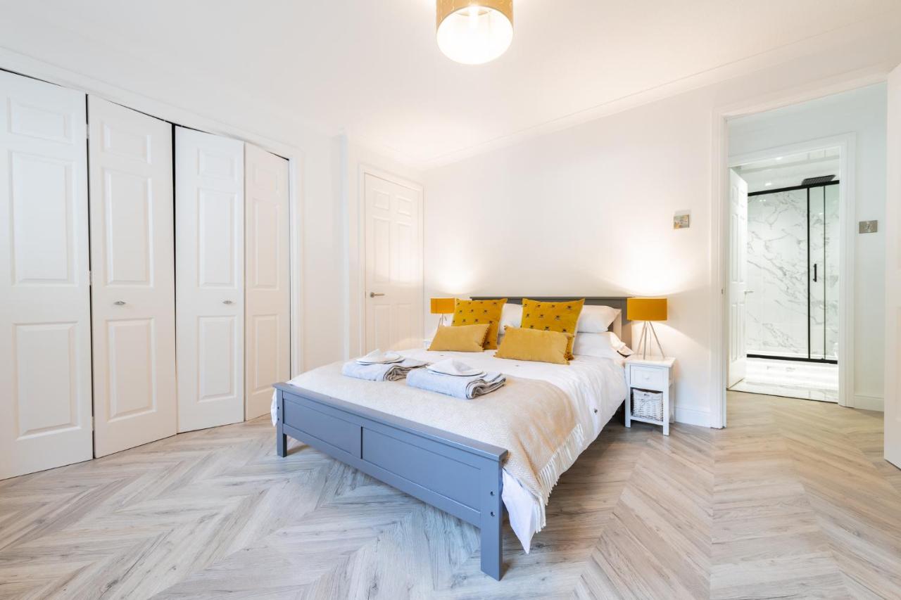 Hame By The Sea Apartment Largs Ngoại thất bức ảnh