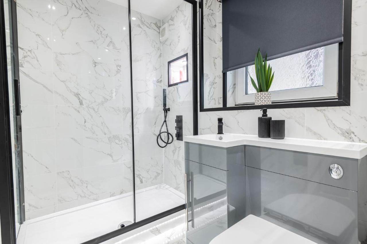 Hame By The Sea Apartment Largs Ngoại thất bức ảnh