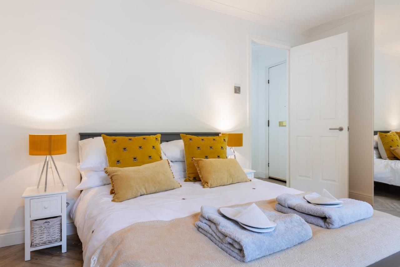 Hame By The Sea Apartment Largs Ngoại thất bức ảnh