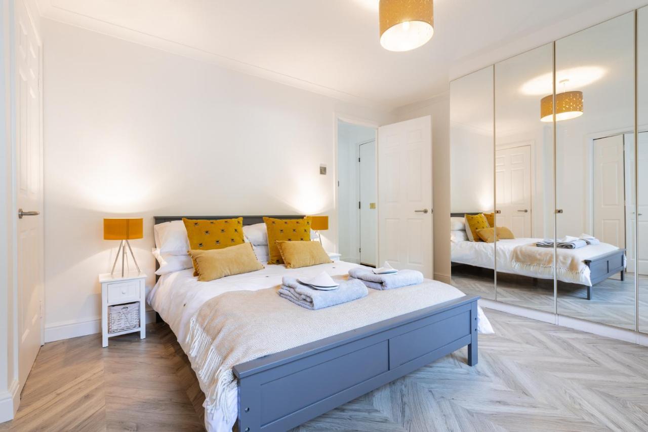 Hame By The Sea Apartment Largs Ngoại thất bức ảnh