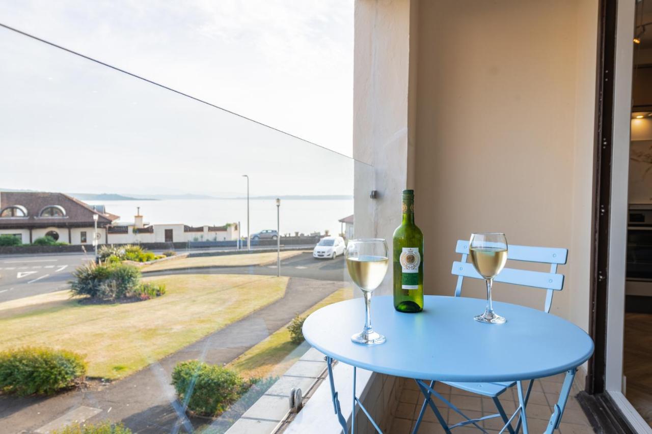 Hame By The Sea Apartment Largs Ngoại thất bức ảnh