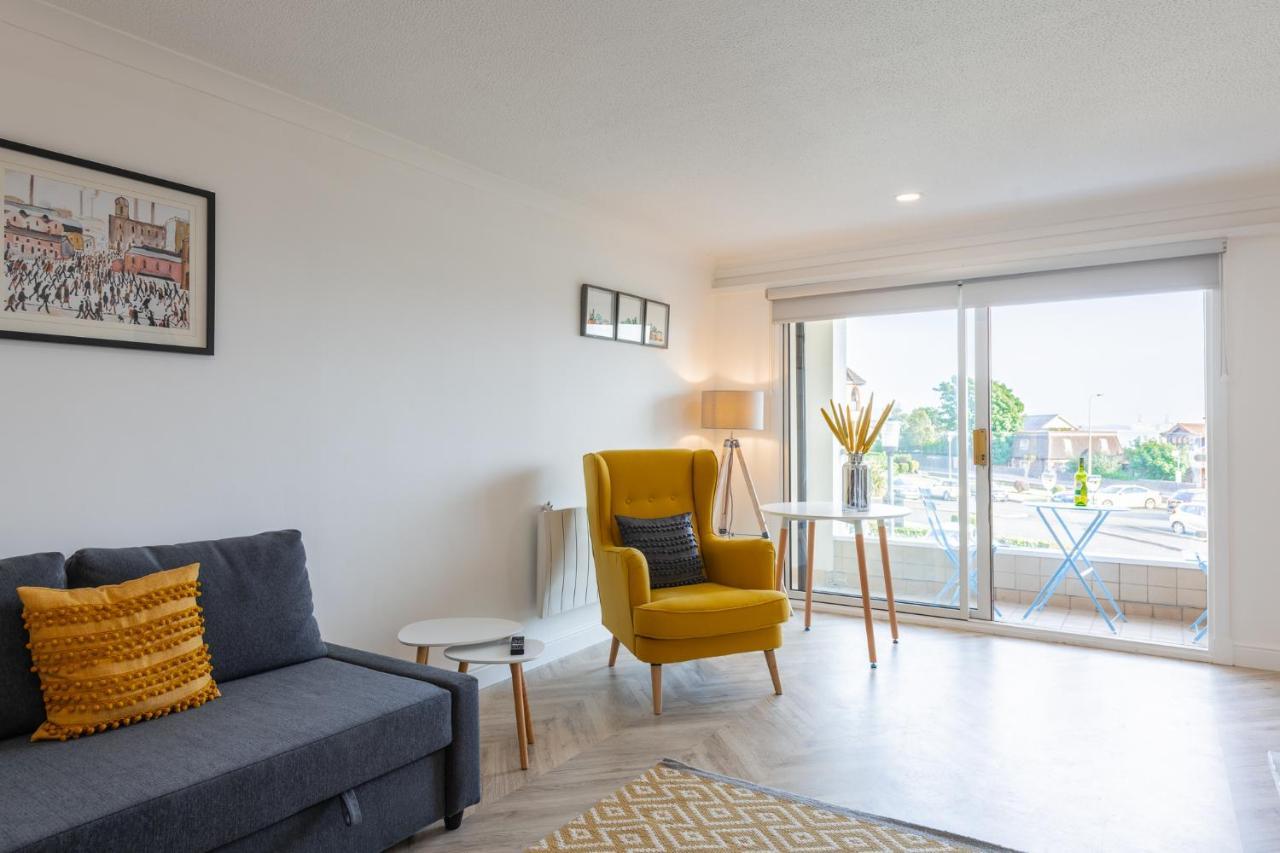 Hame By The Sea Apartment Largs Ngoại thất bức ảnh